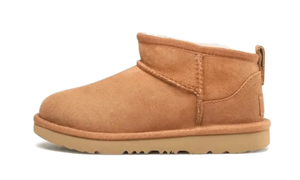 UGG Classic Ultra Mini Bota Castaño (Enfant)