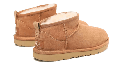 UGG Classic Ultra Mini Boot Chestnut (Enfant)