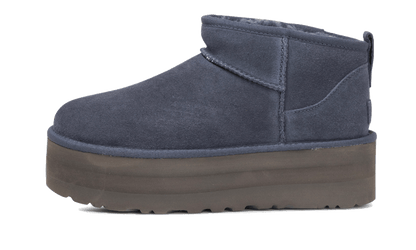 UGG Classic Ultra Mini Platform Boot Eve Blue (W)