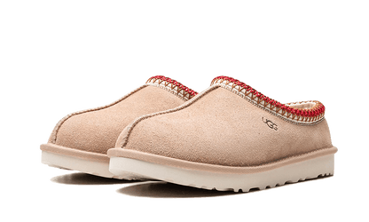 UGG Tasman Slipper Sand Dark Cherry