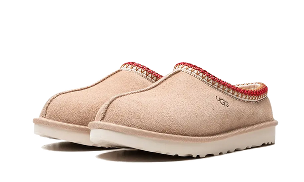 UGG Tasman Slipper Sand Dark Cherry