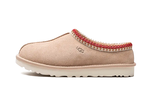 UGG Tasman Slipper Sand Dark Cherry