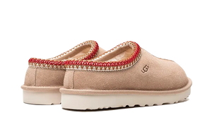 UGG Tasman Slipper Sand Dark Cherry