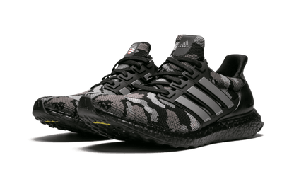 Adidas Ultra Boost Bape Black Camo