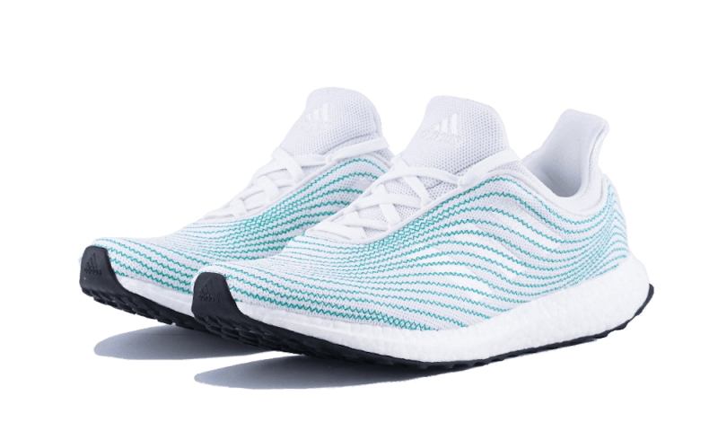 Adidas Ultra Boost DNA Parley White (2020) - EH1173