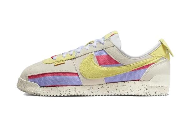 Nike Cortez Union Limón Escarcha