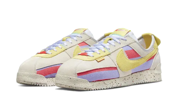 Nike Cortez Union Limón Escarcha