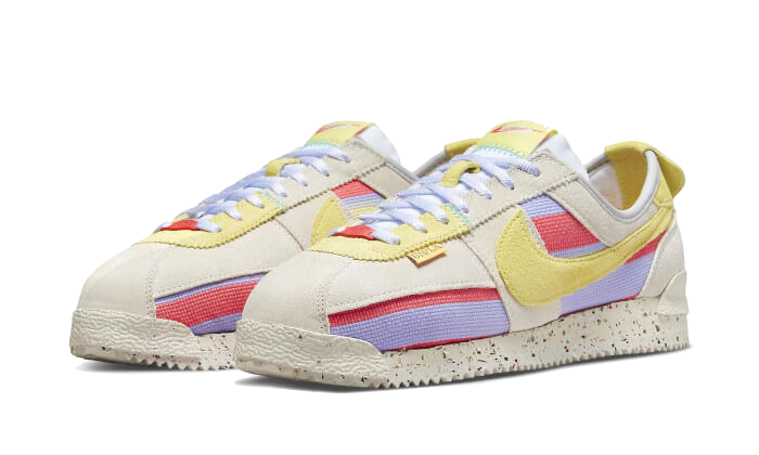 Nike Cortez Union Lemon Frost