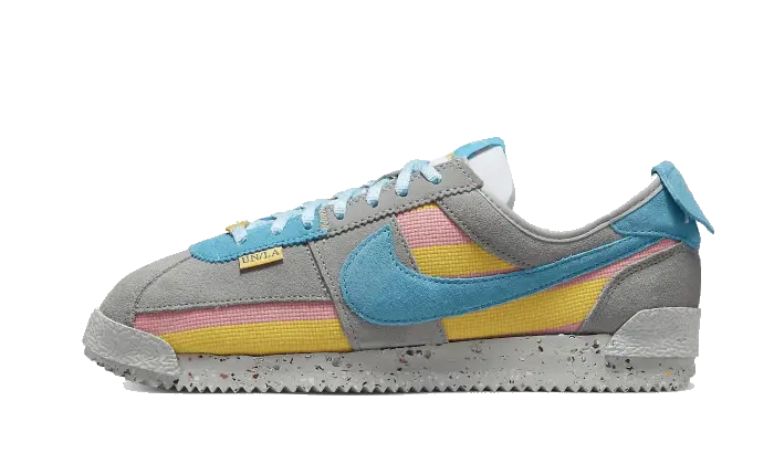 Nike Cortez Union Light Smoke Grey