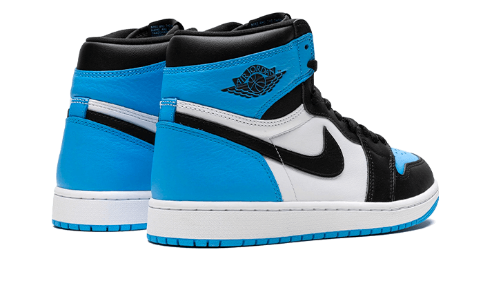 Air Jordan 1 Retro High OG UNC Toe 2023