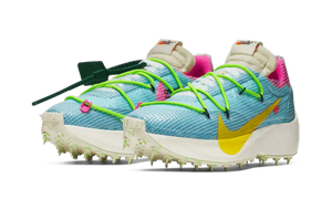 Nike Vapor Street Off-White Blue Yellow - CD8178-400