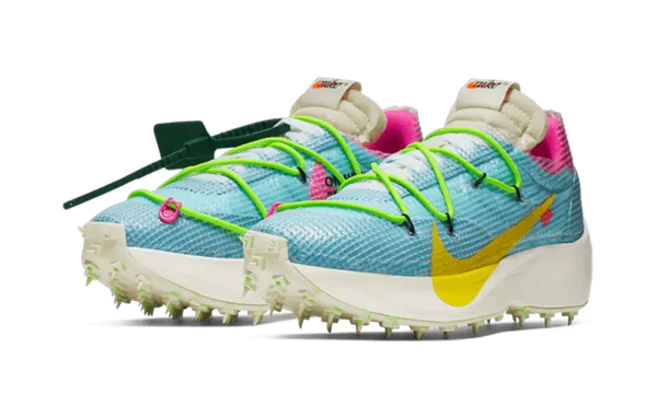 Nike Vapor Street Off-White Blue Yellow - CD8178-400