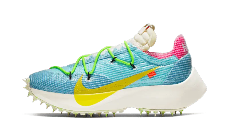 Nike Vapor Street Off-White Blue Yellow - CD8178-400