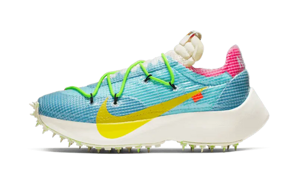 Nike Vapor Street Off-White Blue Yellow - CD8178-400