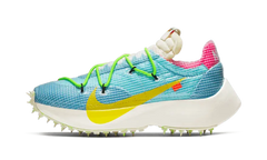 Vapor Street Off-White Blue Yellow