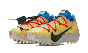 Nike Vapor Street Off-White Yellow Black - CD8178-700