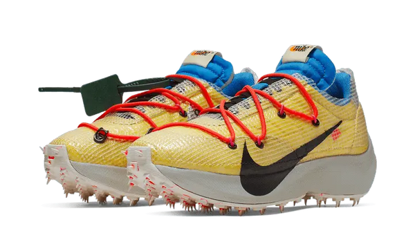 Nike Vapor Street Off-White Yellow Black - CD8178-700