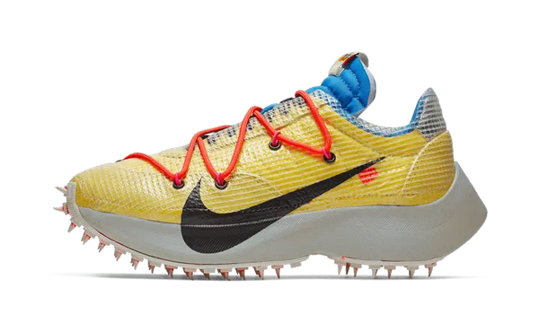 Nike Vapor Street Off-White Yellow Black - CD8178-700