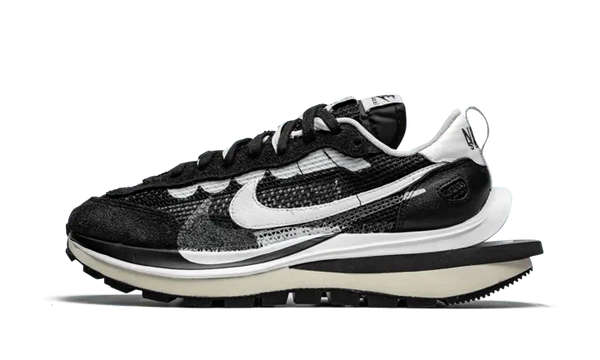 Nike Vaporwaffle Sacai Black White - CV1363-001
