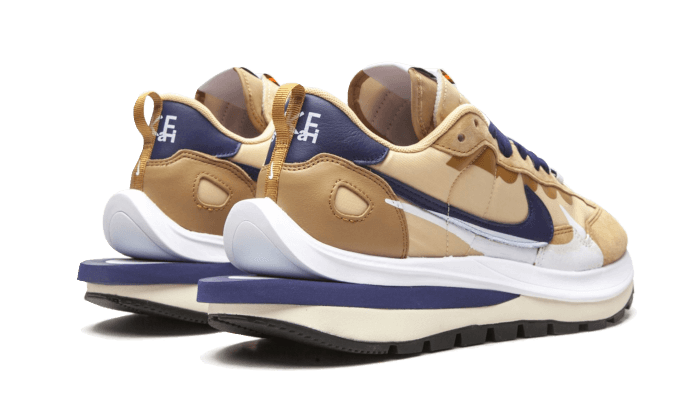 Nike Vaporwaffle Sacai Tan Navy - DD1875-200