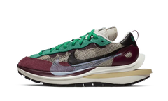 Vaporwaffle Sacai Villain Red Neptune Green