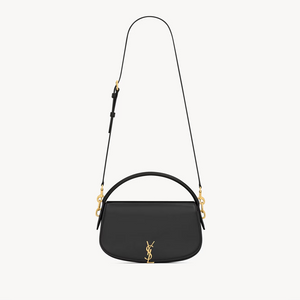 Voltaire in pelle box Saint Laurent