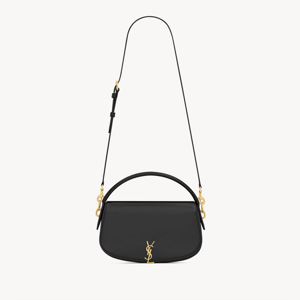 Voltaire in pelle box Saint Laurent