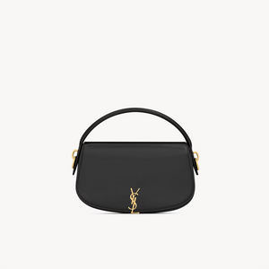 Voltaire in pelle box Saint Laurent