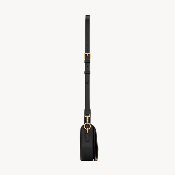 Voltaire in pelle box Saint Laurent