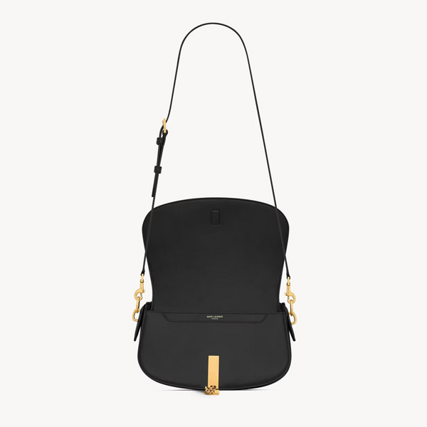 Voltaire in pelle box Saint Laurent