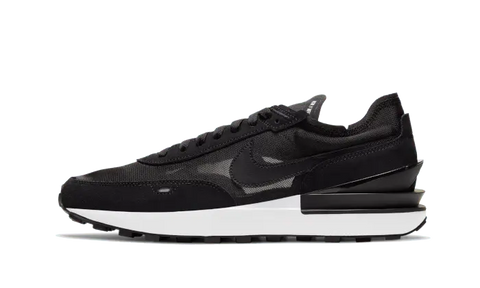 Waffle One Black