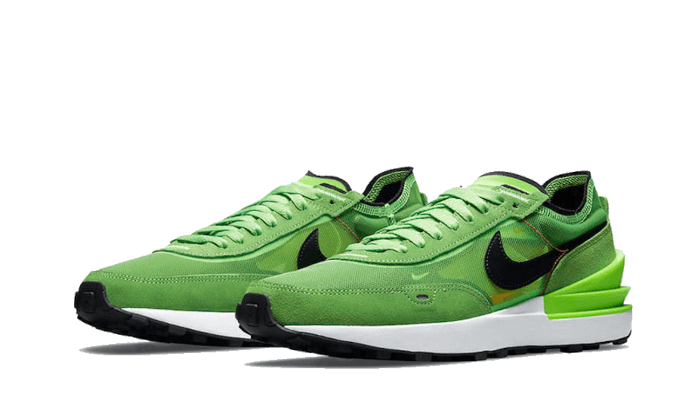 Nike Waffle One Electric Green - DA7995-300