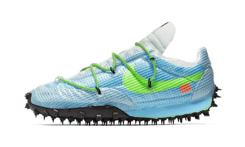 Waffle Racer Off-White Vivid Sky