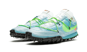 Nike Off-White Waffle Racer Vivid Sky - CD8180-400