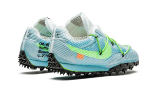 Nike Off-White Waffle Racer Vivid Sky - CD8180-400