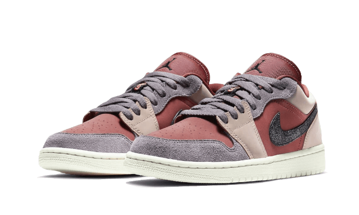 Air Jordan 1 Low Canyon Rouille