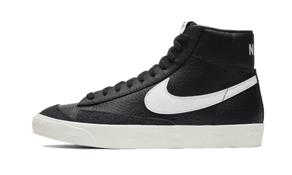 Nike Blazer Mid '77 Vintage Black Sail - BQ6806-002