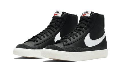 Nike Blazer Mid '77 Vintage Black Sail - BQ6806-002