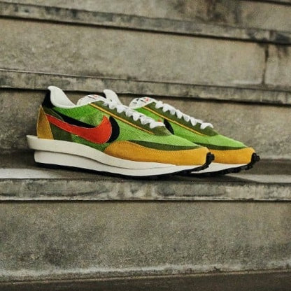 Nike LD Waffle Sacai Green Multi