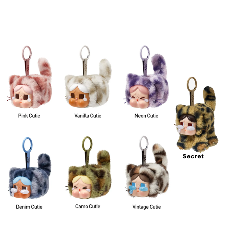 CryBaby Wild but Cutie (1 box sigillato)
