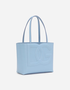 SMALL DG LOGO SHOPPER