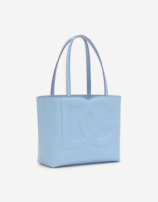 SMALL DG LOGO SHOPPER
