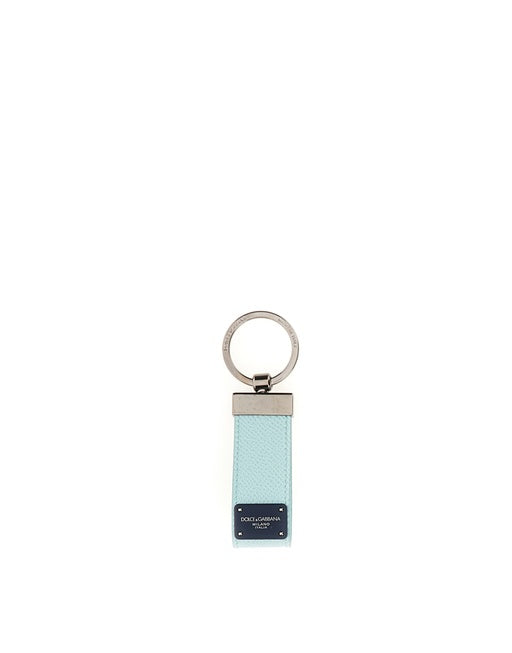 DAUPHINE CALFSKIN KEY CHAIN