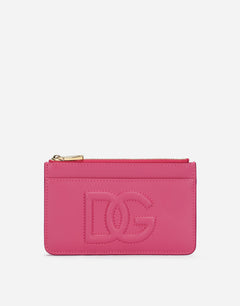 MEDIUM LOGO CARD HOLDER