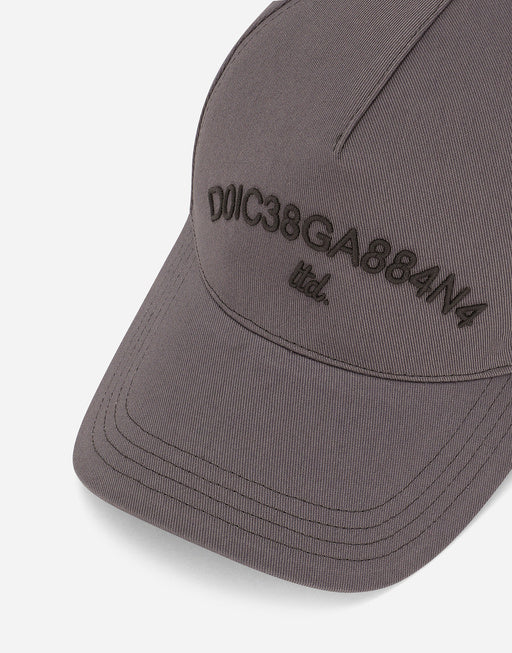 TRUCKER HAT WITH DOLCE&GABBANA LOGO