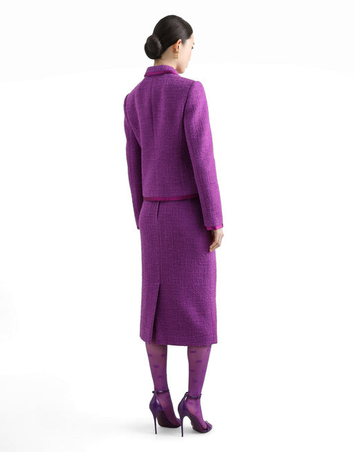 RACHEL TWEED JACKET