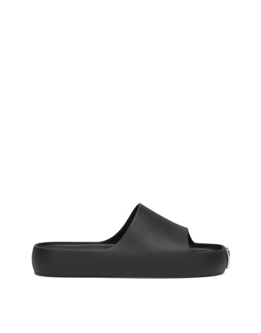 BEACHWEAR SLIDERS WITH DG LOGO