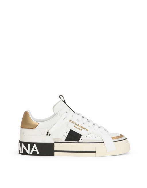 CALFSKIN CUSTOM 2.ZERO SNEAKERS