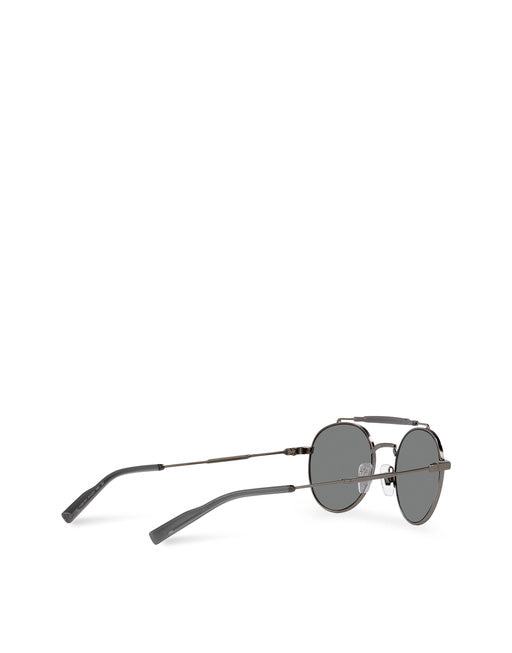 DIAGONAL CUT SUNGLASSES