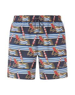 MID LENGTH BOXER+BAG